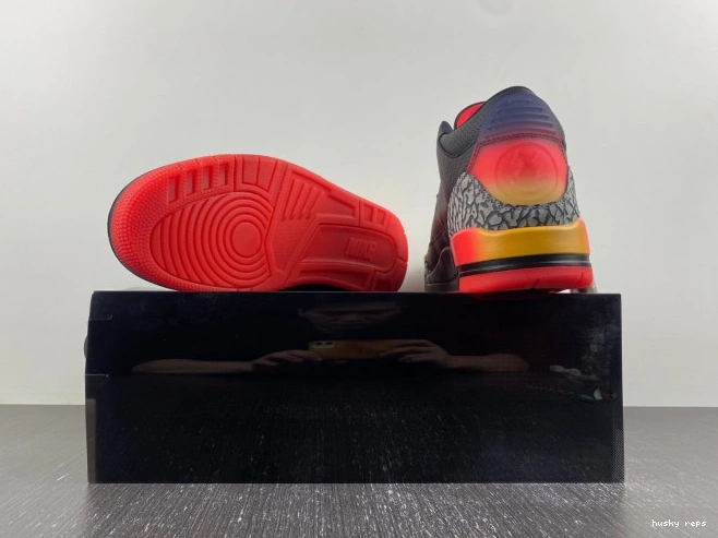 Cheap Husky Balvin Air J Jordan Rio FN0344-001 3 x 0808